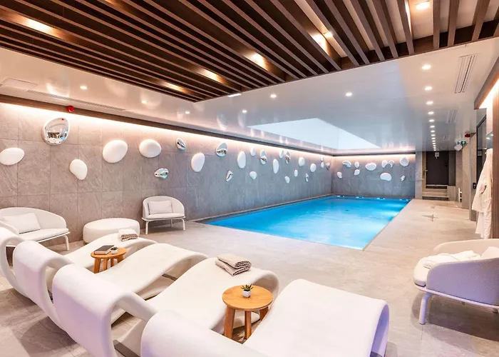 Novotel Deauville Plage