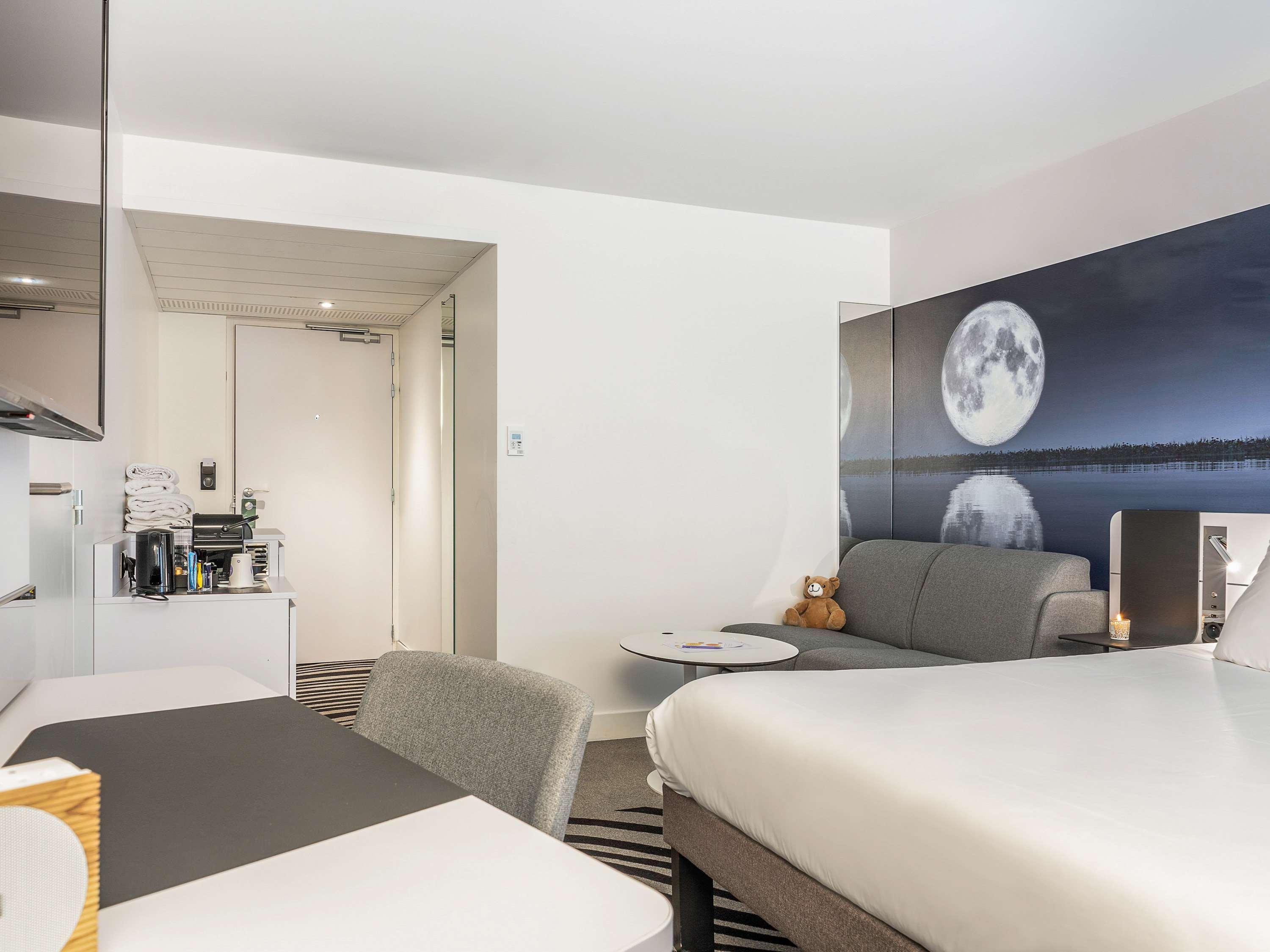 Hotel Novotel 4*