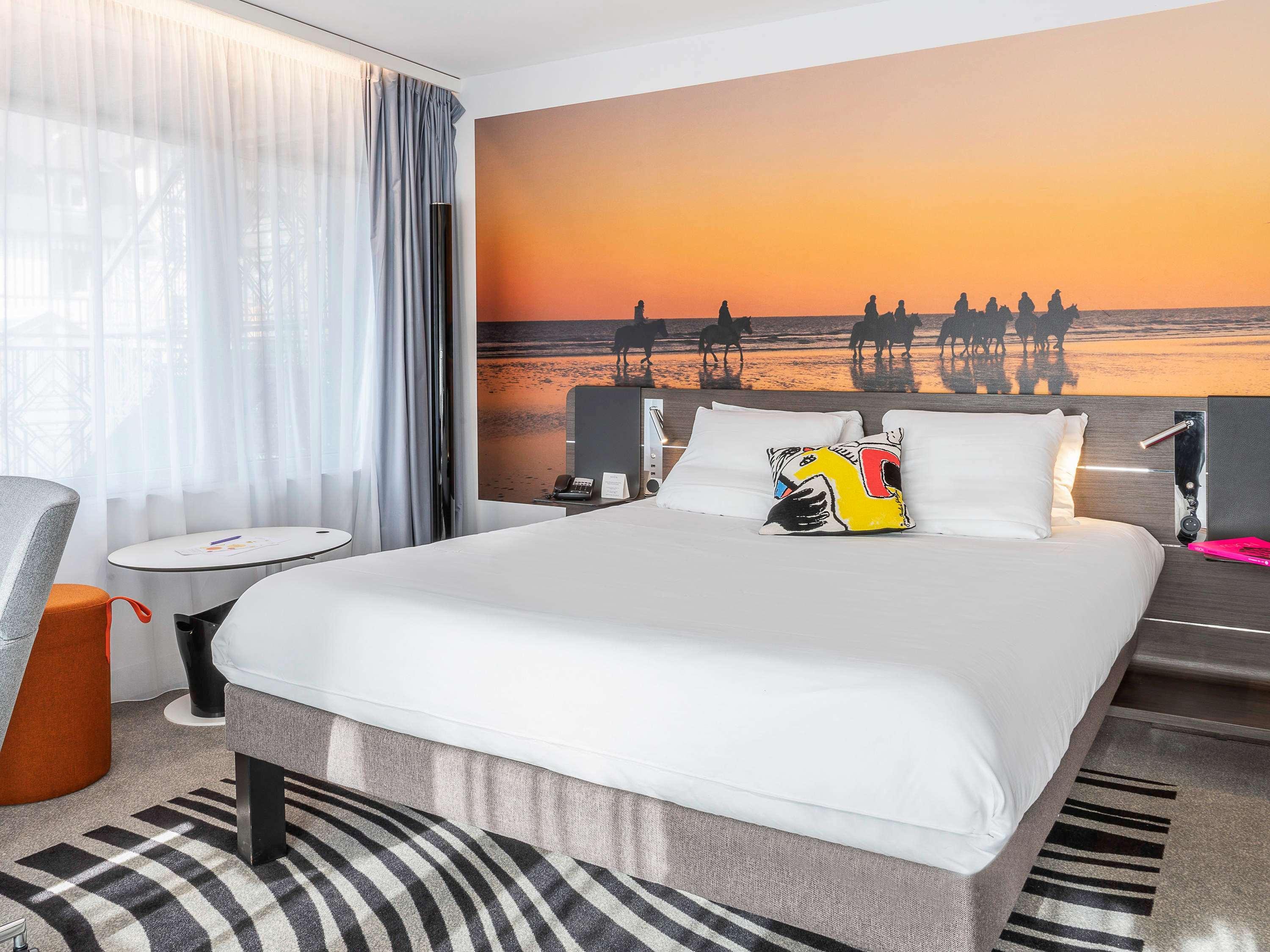 Hotel Novotel Deauville