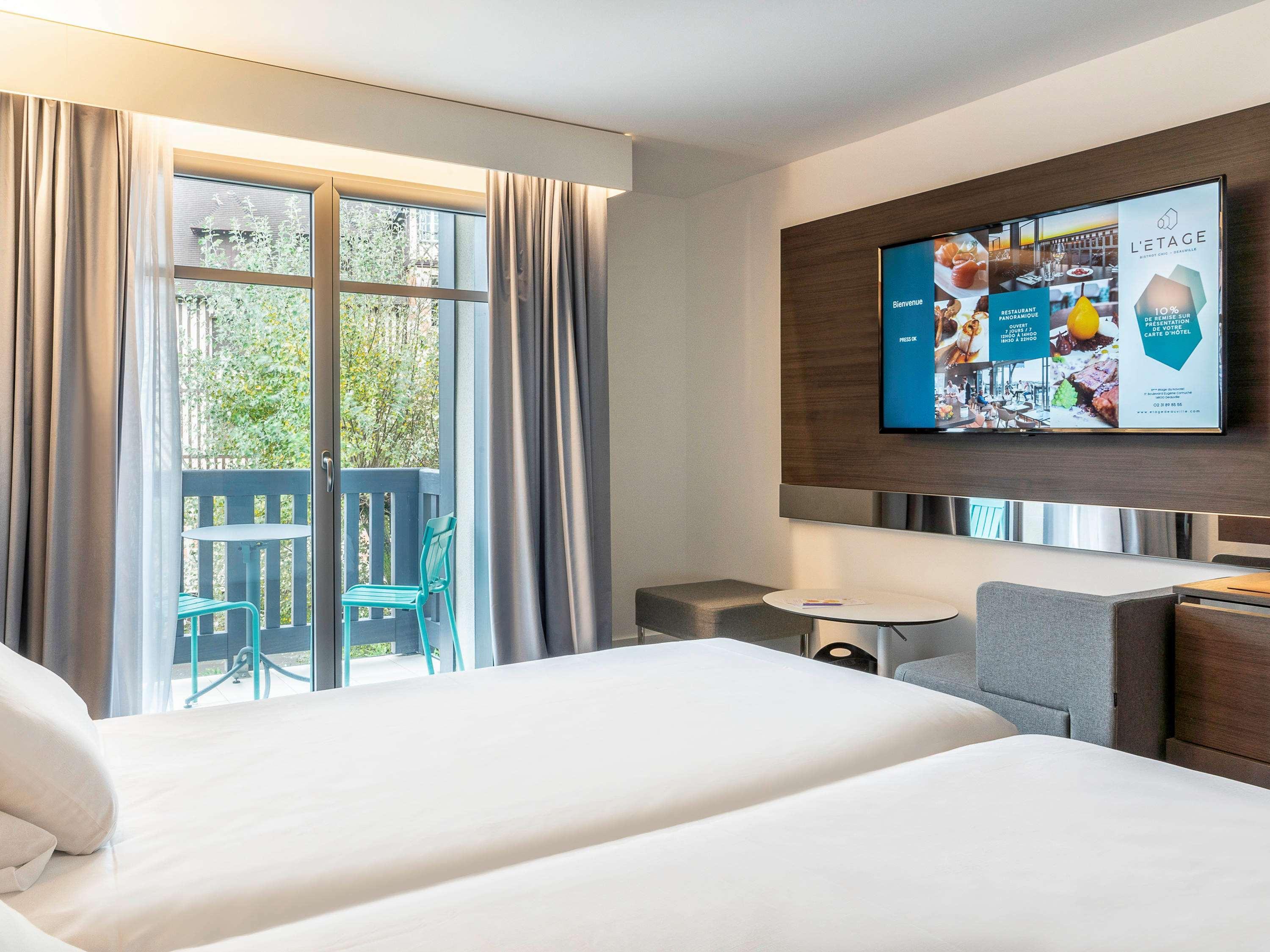 Novotel Deauville