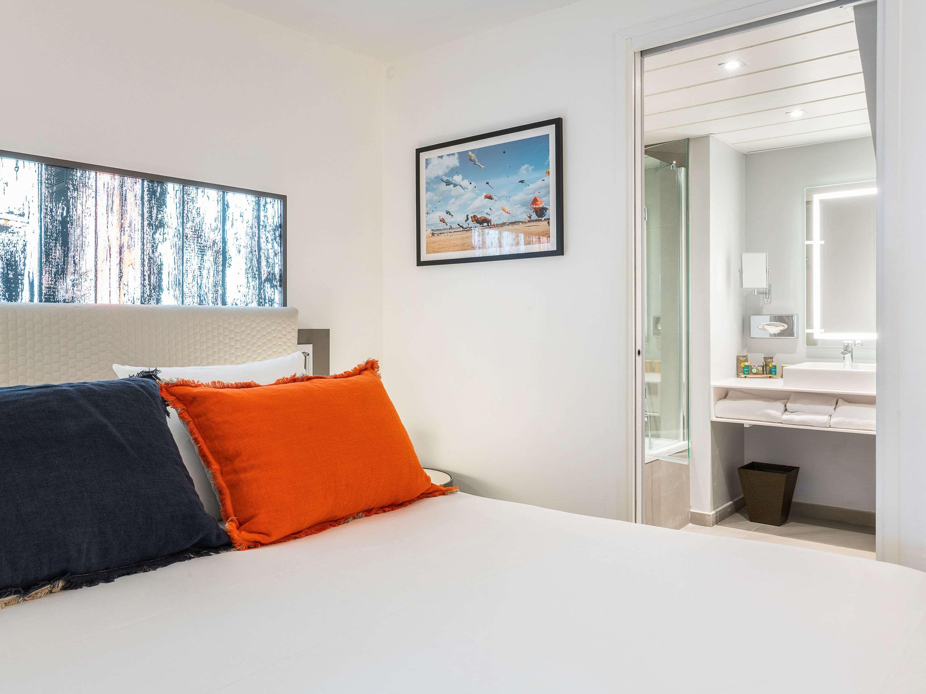 Hotel Novotel Deauville