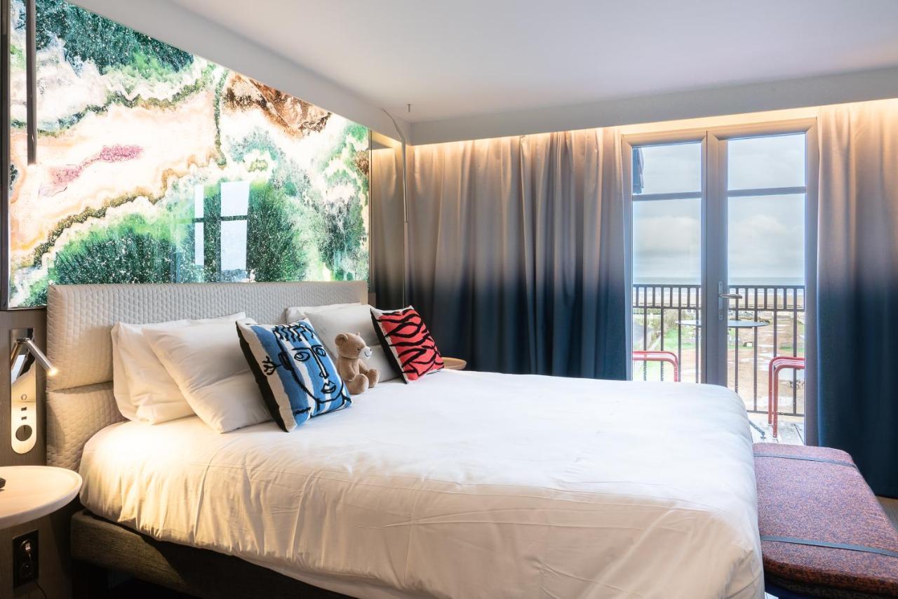Hotel Novotel Deauville