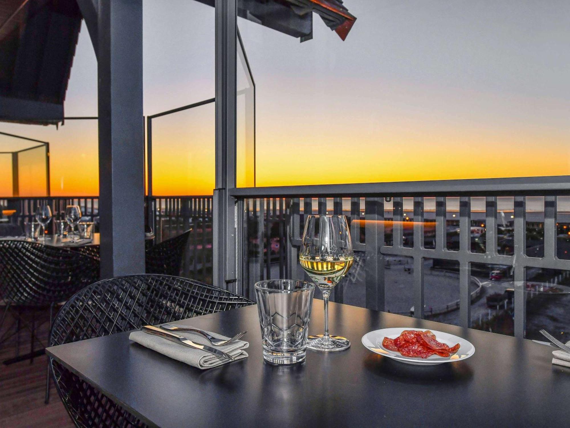 Hotel Novotel Deauville