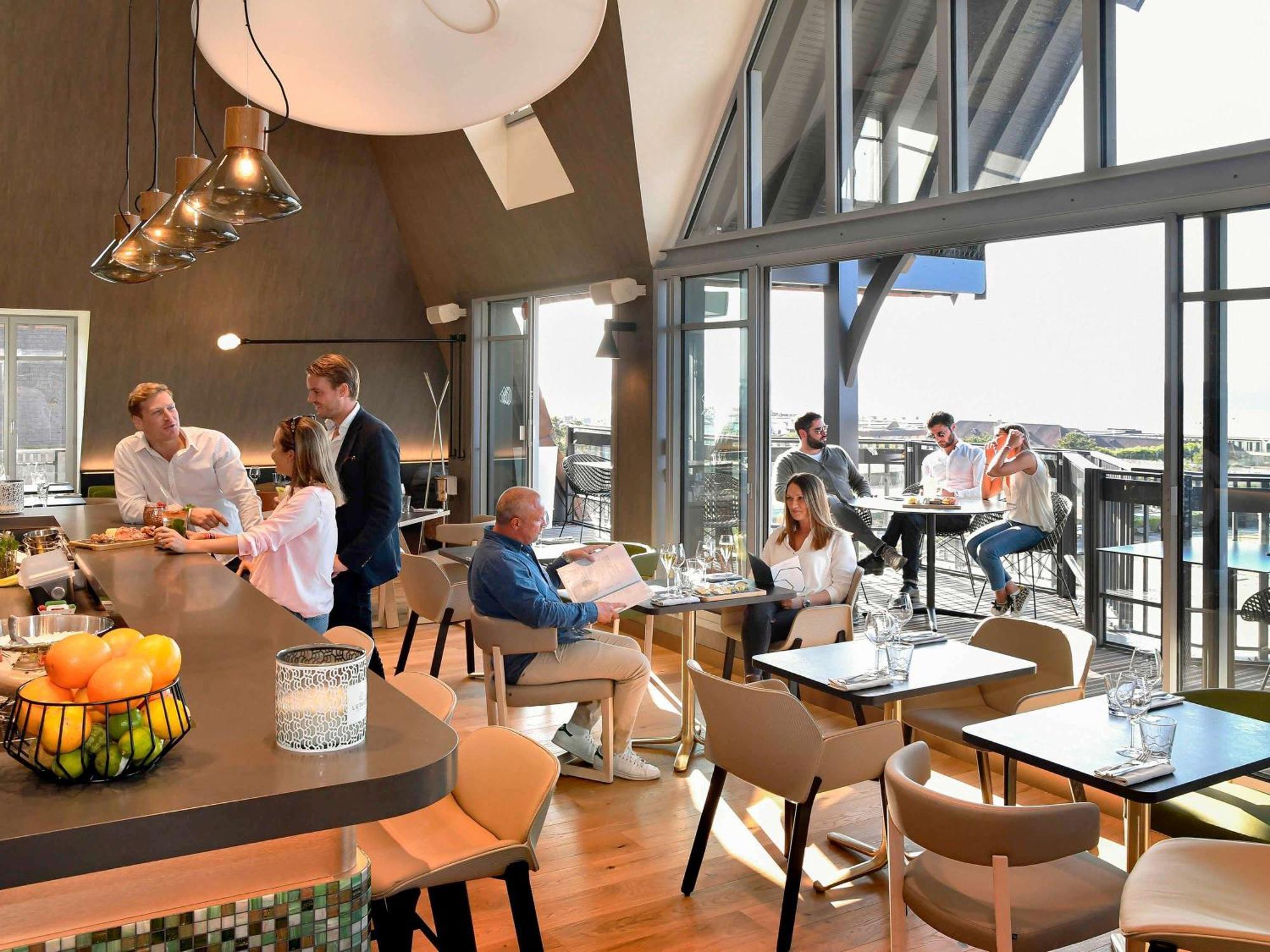 Novotel Hotel Deauville