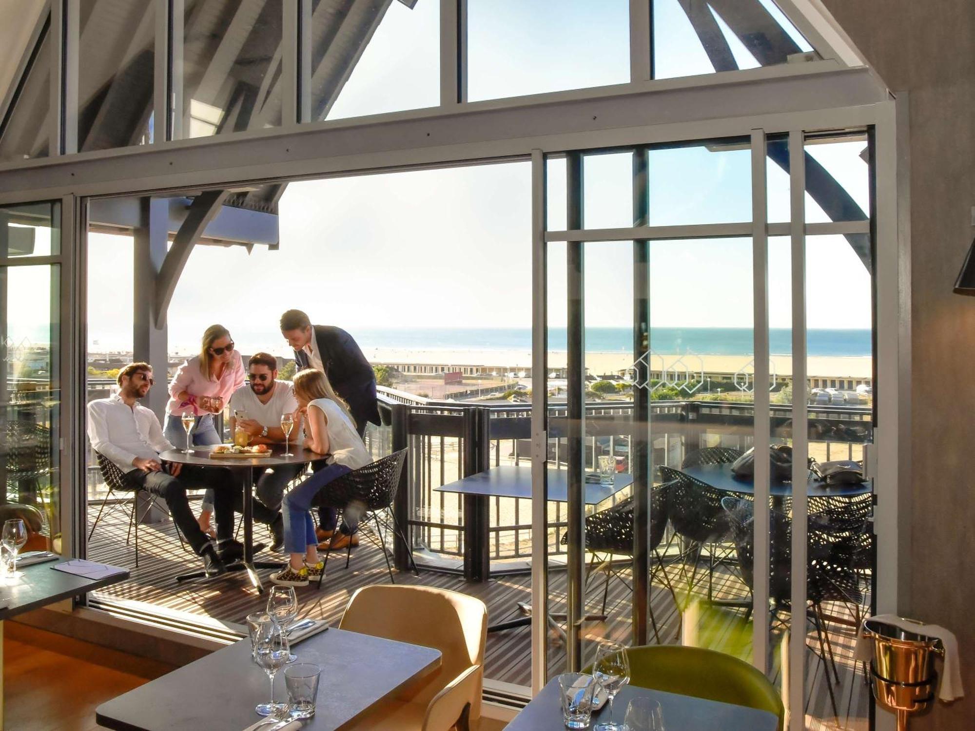 Novotel Hotel Deauville