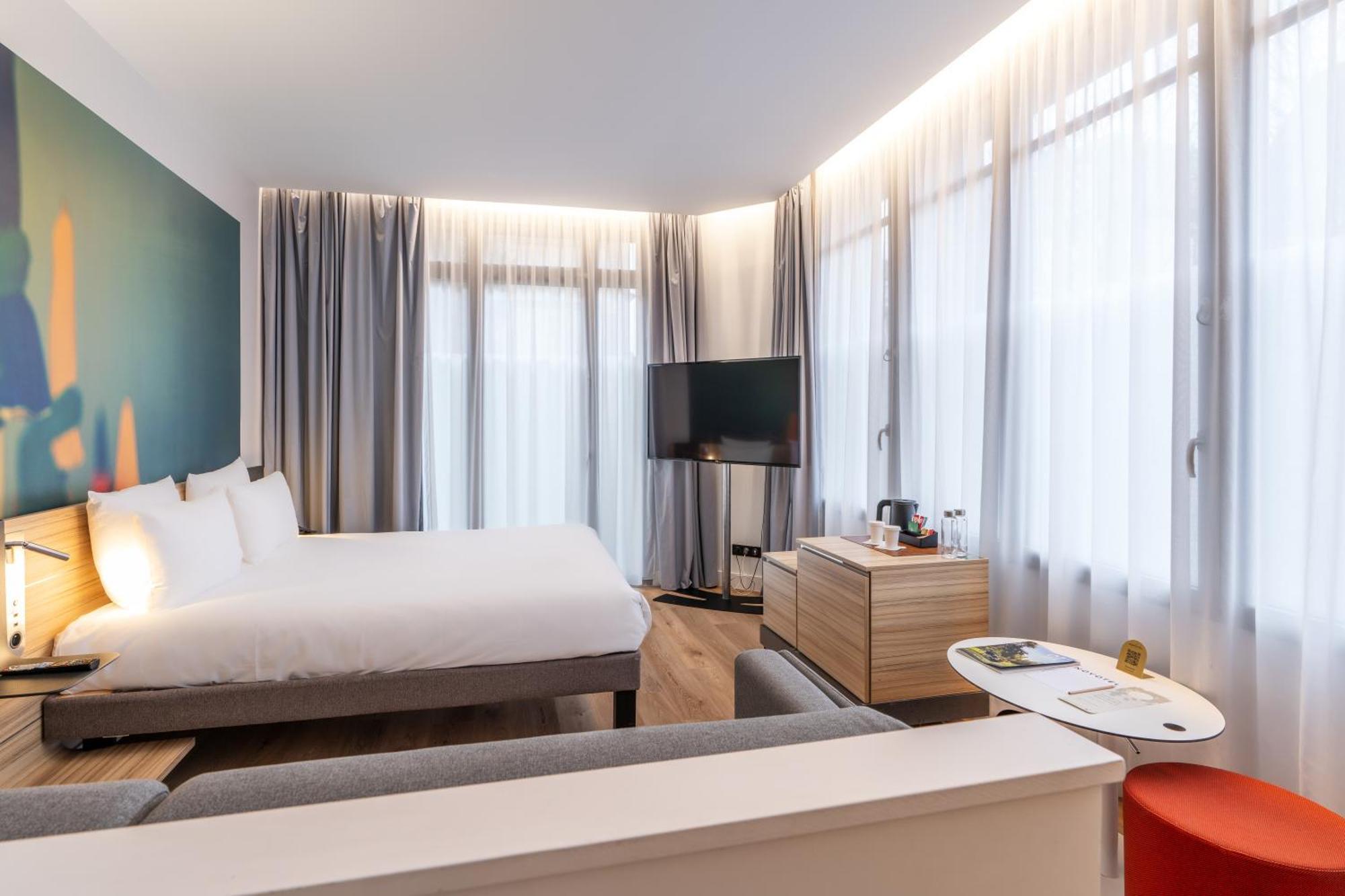 Novotel Deauville