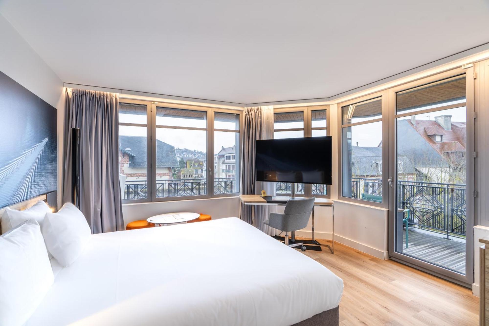 Novotel Hotel Deauville