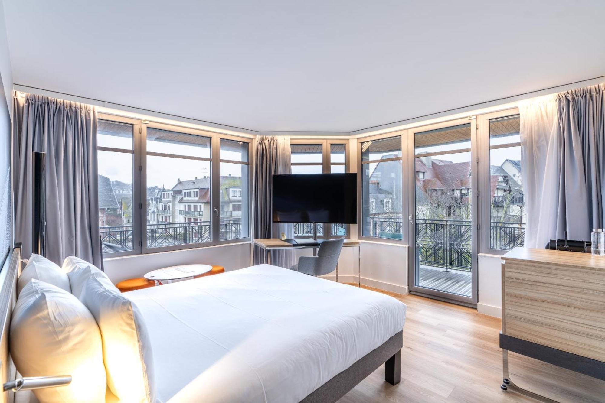 Novotel Deauville