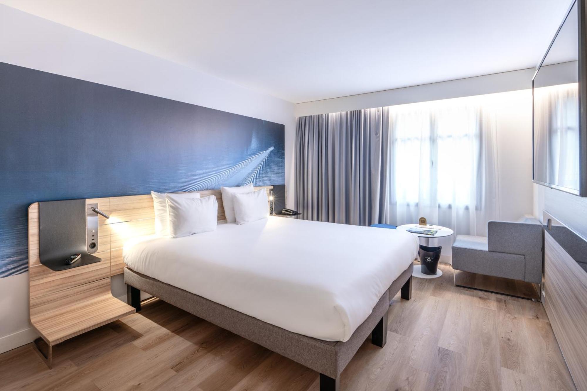 Hotel Novotel 4*