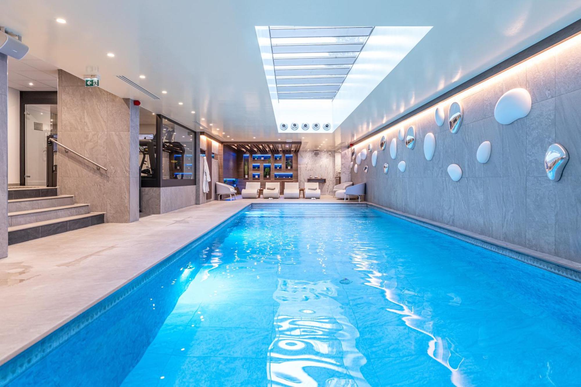Hotel Novotel Deauville
