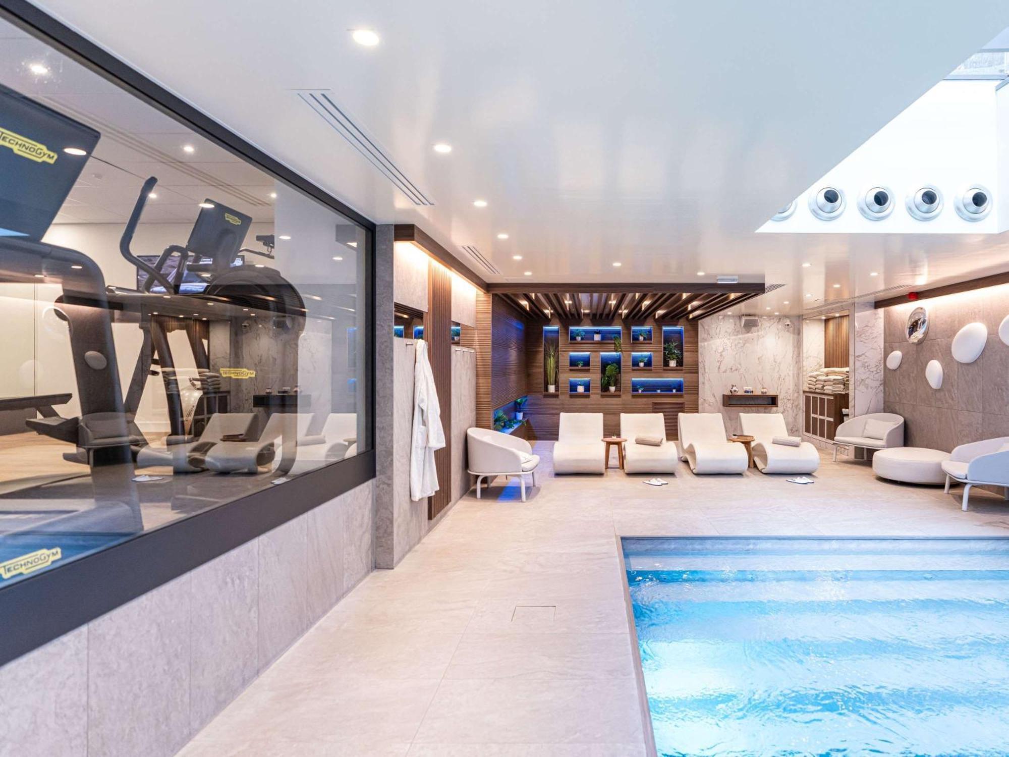 Novotel 4* Deauville
