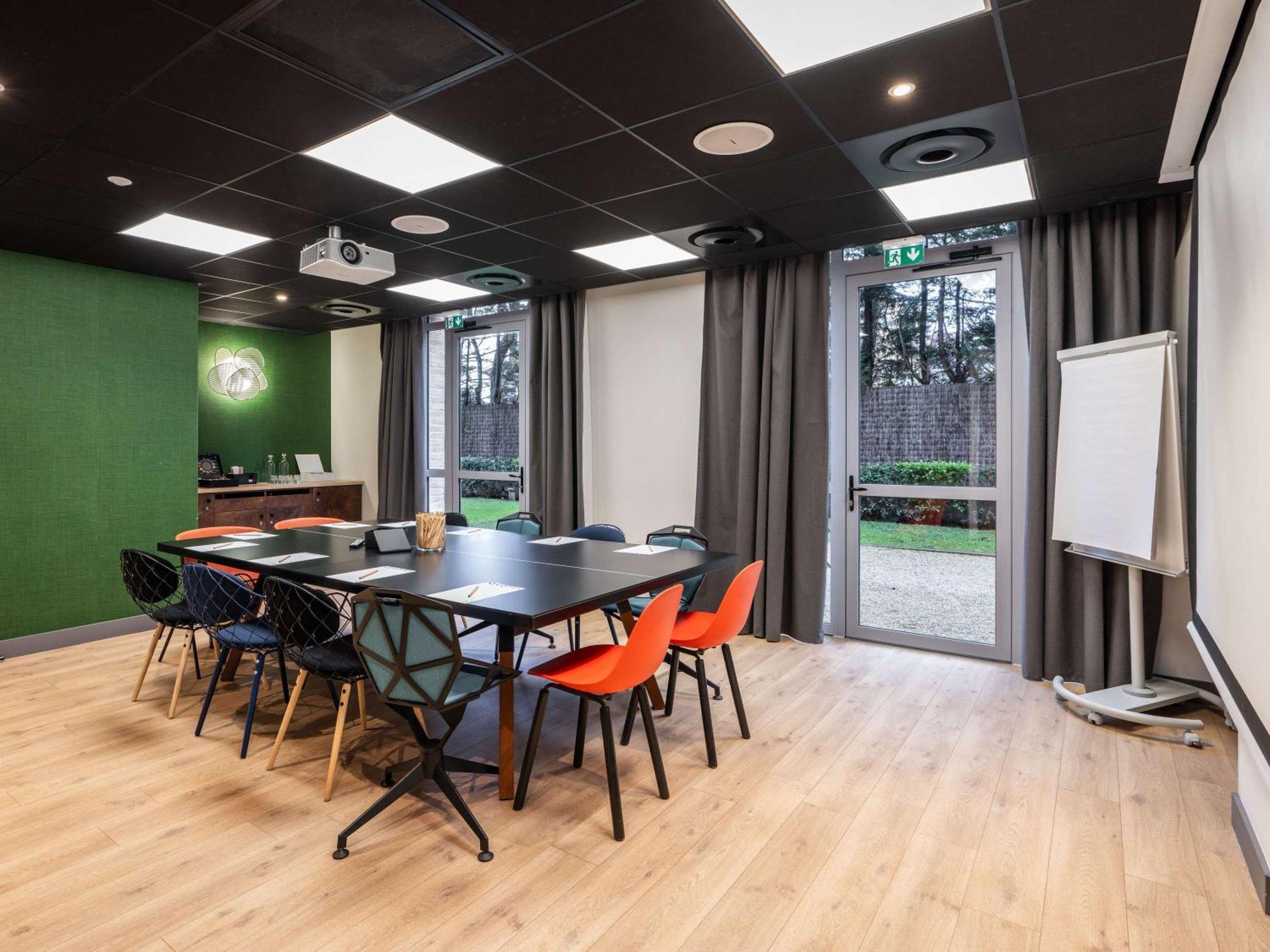 Hotel Novotel Deauville